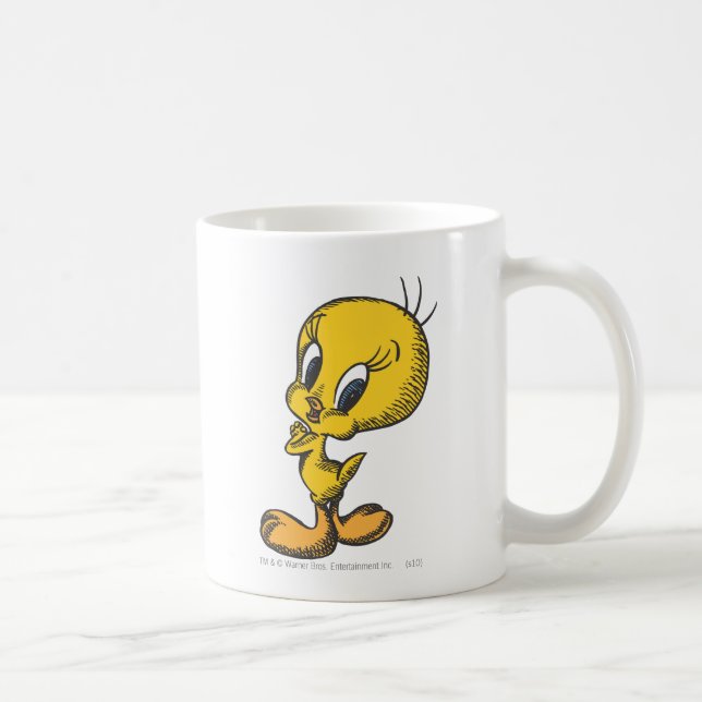 TWEETY™ Bedårande Kaffemugg (Höger)