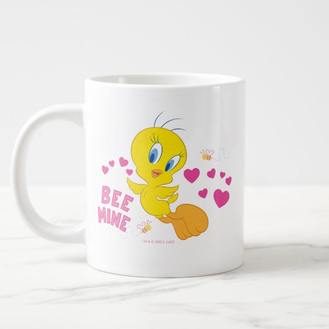 TWEETY™ - Bee Mine Jumbo Mugg (Vänster)