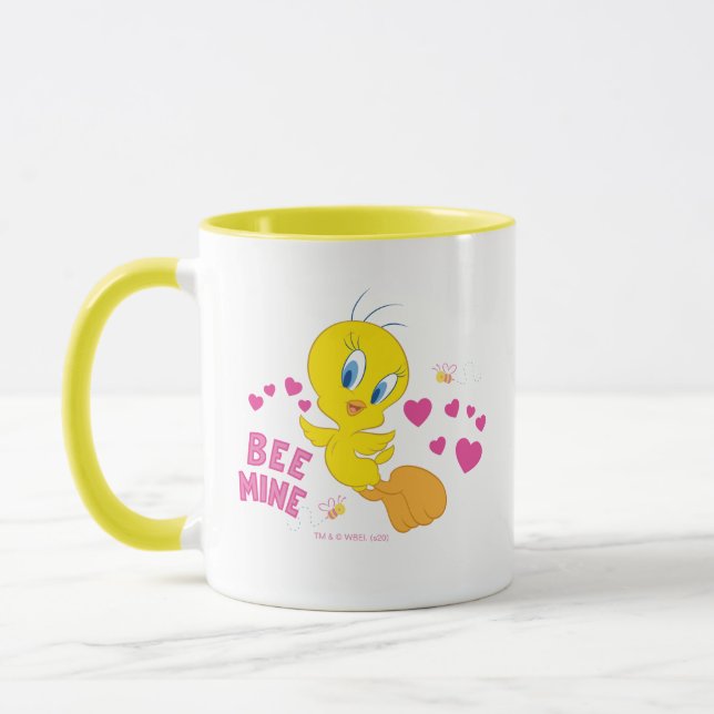TWEETY™ - Bee Mine Mugg (Vänster)