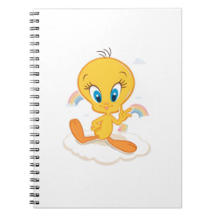 Tweety Bird Anteckningsbok