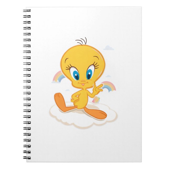 Tweety Bird  Anteckningsbok (Framsidan)