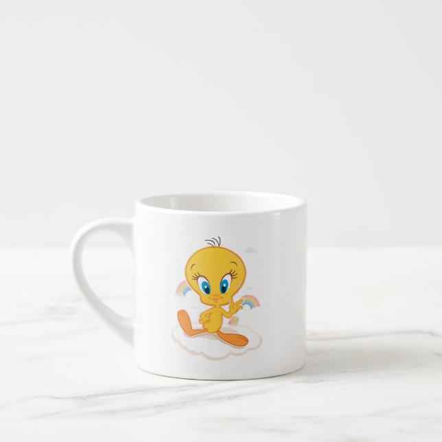 Tweety Bird  Espressomugg (Vänster)
