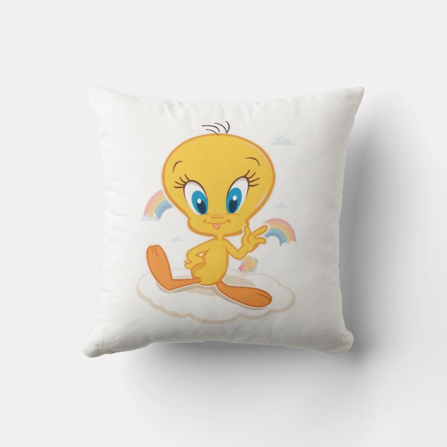 Tweety Bird  Kudde (Baksida)