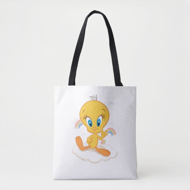 Tweety Bird  Tygkasse (Framsida)
