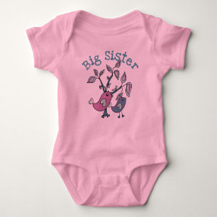 Tweety Birds Big Sister Tee
