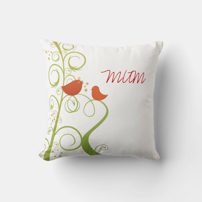 Tweety Birds Morsa Cushion Kudde (Framsida)