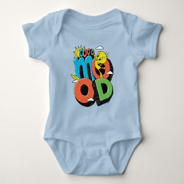 TWEETY™ Bra Humör T Shirt (Framsida)