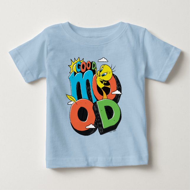 TWEETY™ Bra Humör T Shirt (Framsida)