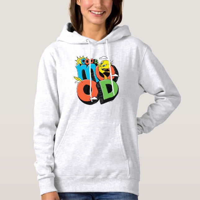 TWEETY™ Bra Humör T Shirt (Framsida)