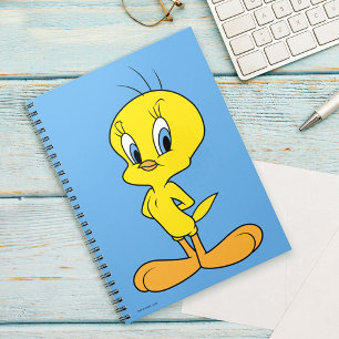 TWEETY™ Clever Bird Anteckningsbok Med Spiral
