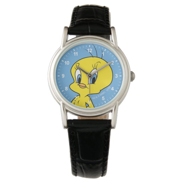 TWEETY™ | Clever Bird Armbandsur (Framsida)