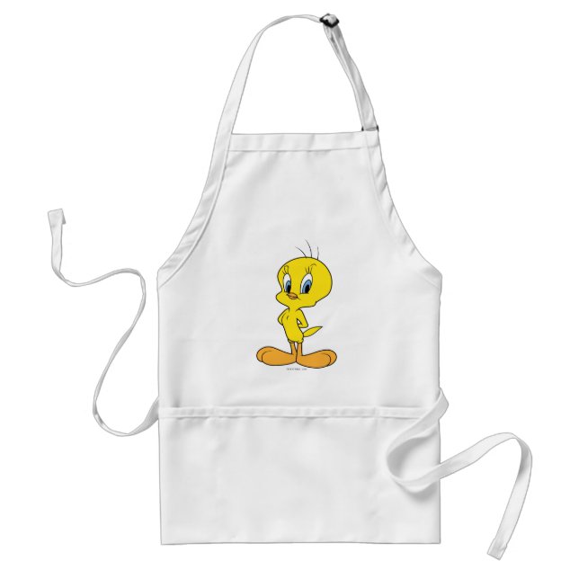 TWEETY™| Clever Bird Förkläde (Framsidan)
