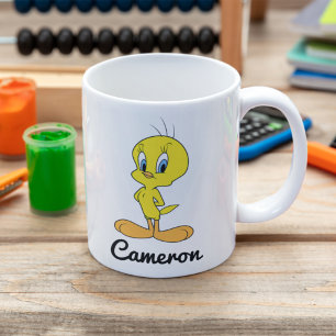 TWEETY™ Clever Bird Kaffemugg