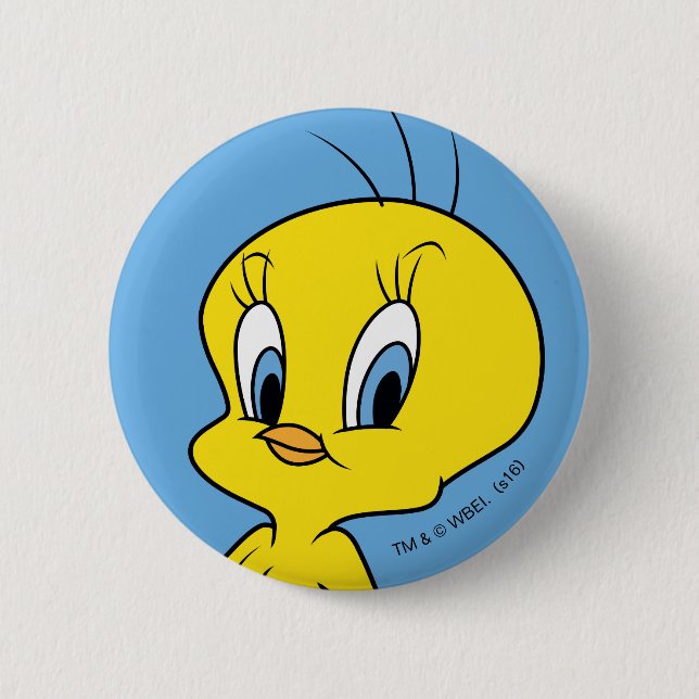 TWEETY™| Clever Bird Knapp (Framsida)