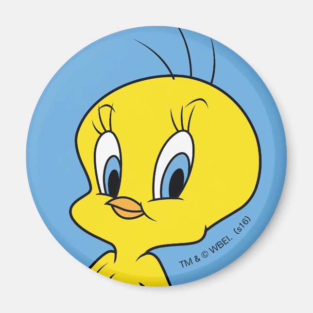 TWEETY™ | Clever Bird Magnet (Framsidan)
