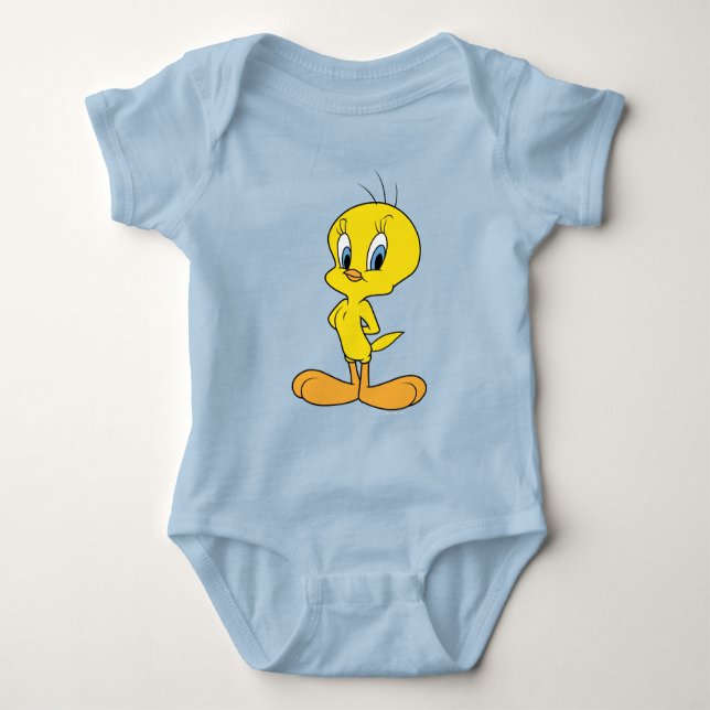 TWEETY™ | Clever Bird T-shirt (Framsida)