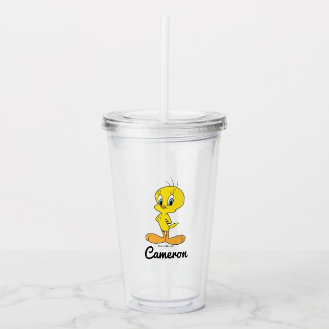 TWEETY™ | Clever Bird Take Away Mugg (Framsida)