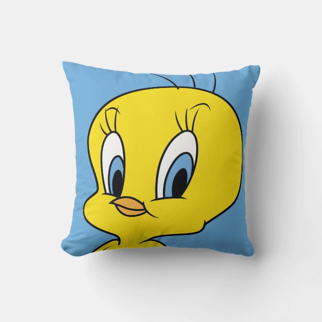 TWEETY™ | Clever Fågel Kudde (Framsida)