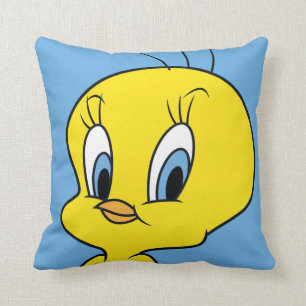 TWEETY™ Clever Fågel Kudde