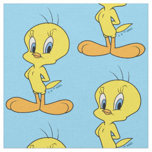 TWEETY™ Clever Fågel Tyg