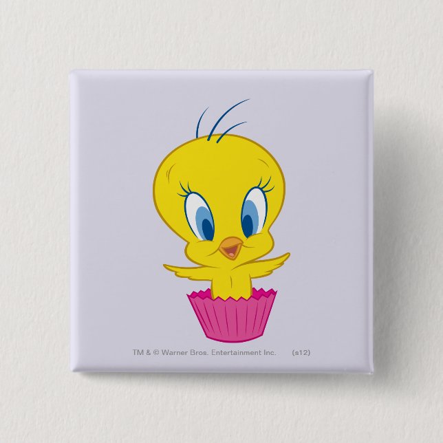 TWEETY™ Cupaka Knapp (Framsida)
