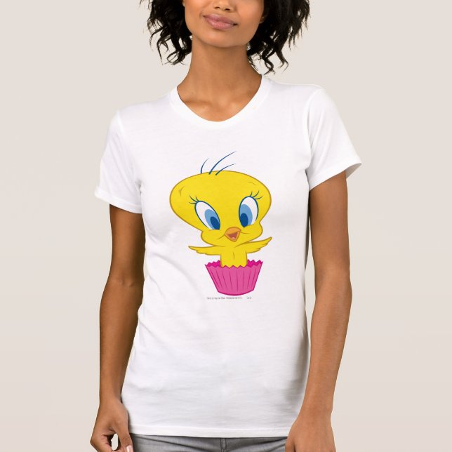 TWEETY™ Cupkaka Tee (Framsida)