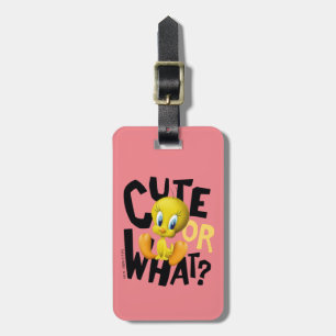 TWEETY™-Cute eller vad? Bagagebricka