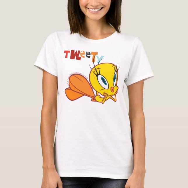 TWEETY™ Daydreaming T-shirt (Framsida)