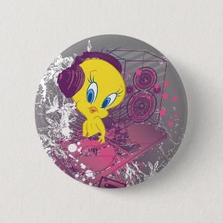 TWEETY™ Djing Knapp