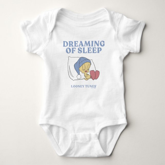 TWEETY™ Dreaming of Sleep T Shirt (Framsida)