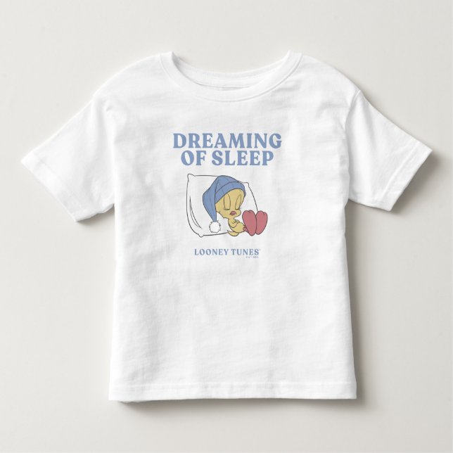 TWEETY™ Dreaming of Sleep T Shirt (Framsida)