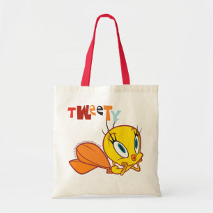 Tweety drömmer tygkasse