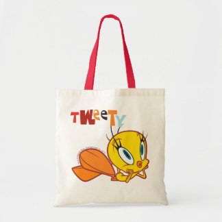 Tweety drömmer tygkasse