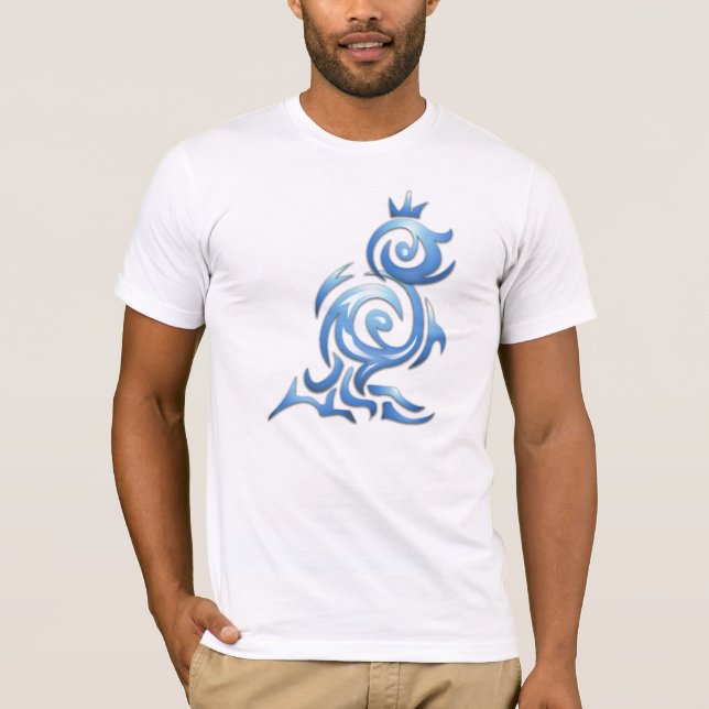 Tweety fågel tee (Framsida)