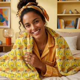 Tweety Flanblanka Fleecefilt