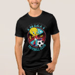 TWEETY™ Football Club Badge T Shirt<br><div class="desc">TWEETY™ stands in triumph with one foot on top of a soccer ball in this badge that reads: "TWEETY FOOTBALL CLUB". Wear this on a graphic t-shirt,  carry a tote bag,  or dring from a personalized mug! Shop this design on even more custom Zazzle gifts!</div>
