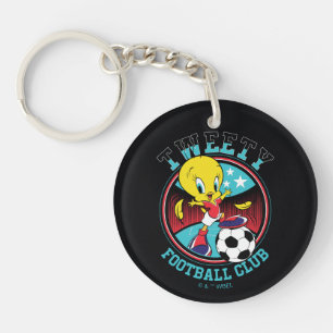 TWEETY™ Fotbollsklubb logo