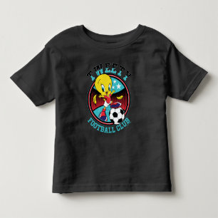 TWEETY™ Fotbollsklubb logo T Shirt