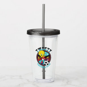 TWEETY™ Fotbollsklubb logo Take Away Mugg