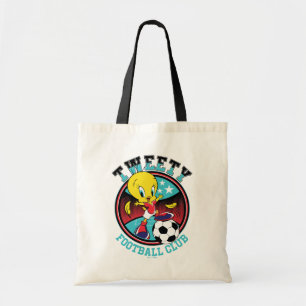 TWEETY™ Fotbollsklubbsmärke Tygkasse