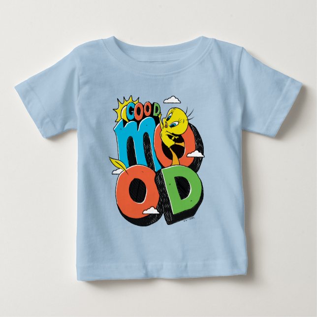TWEETY™ Good Mood T Shirt (Framsida)