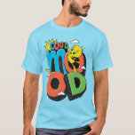 TWEETY™ Good Mood T Shirt<br><div class="desc">Share your Good Mood with TWEETY™ and the world! Wear this cheerful graphic on a tee or sport on a fun tote bag! Shop this design on many more customizable Zazzle products!</div>