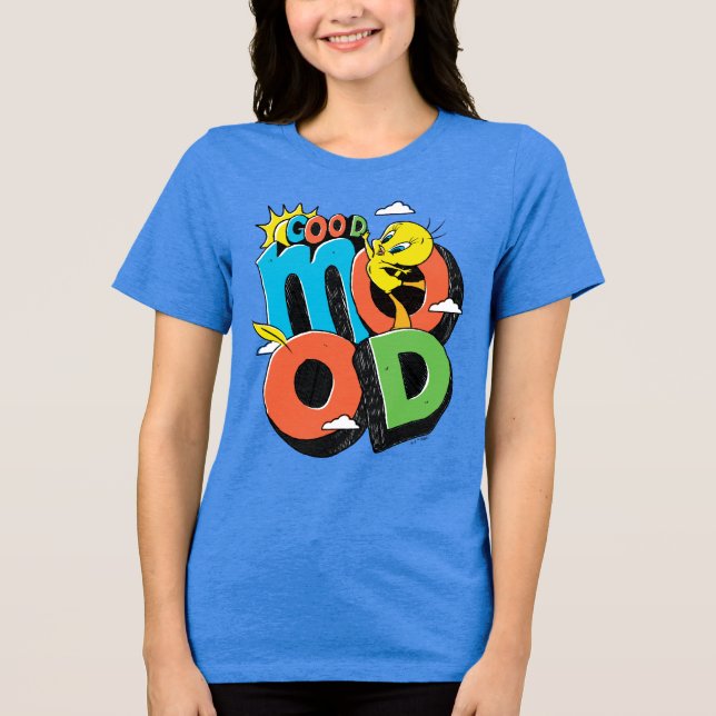 TWEETY™ Good Mood T Shirt (Framsida)