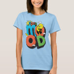 TWEETY™ Good Mood T Shirt<br><div class="desc">Share your Good Mood with TWEETY™ and the world! Wear this cheerful graphic on a tee or sport on a fun tote bag! Shop this design on many more customizable Zazzle products!</div>
