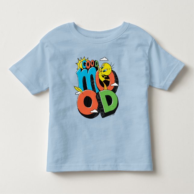 TWEETY™ Good Mood T Shirt (Framsida)