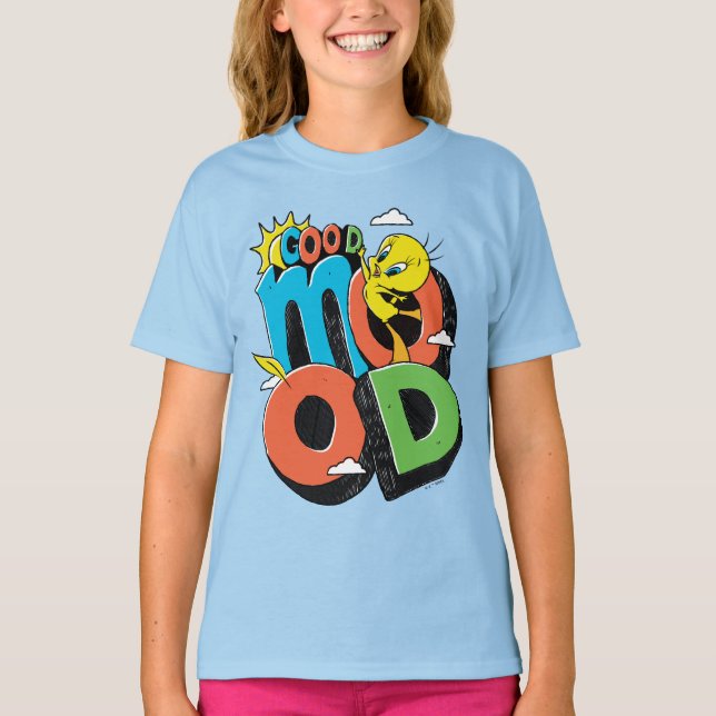 TWEETY™ Good Mood T Shirt (Framsida)