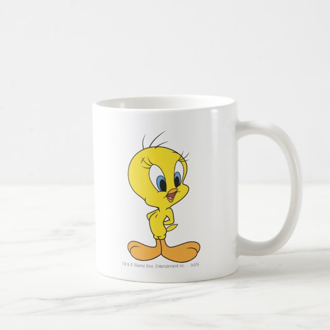 TWEETY™ Haha Kaffemugg (Höger)