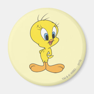 Tweety Haha Magnet