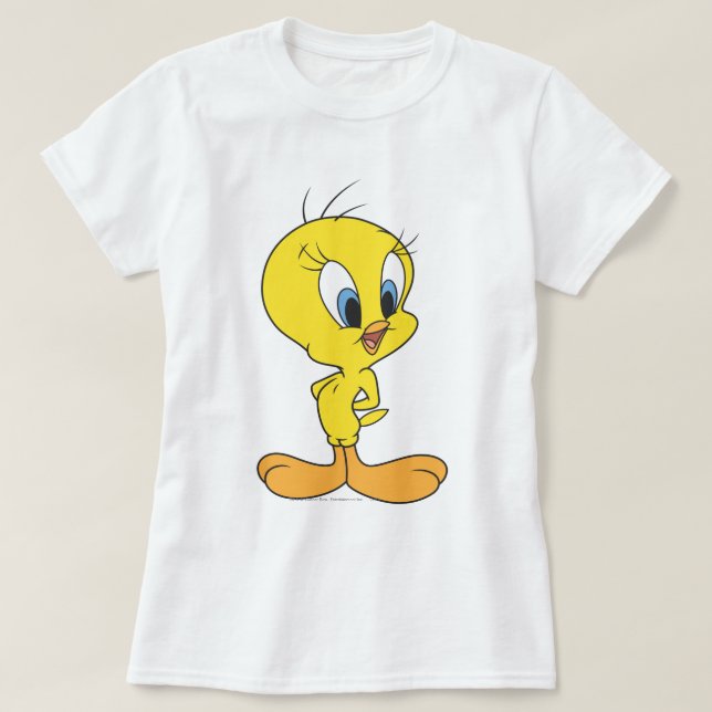 TWEETY™ Hahaha T-shirt (Design framsida)