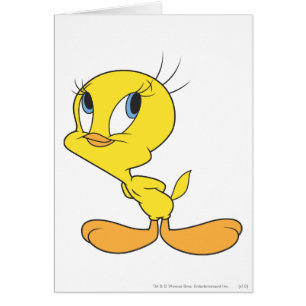 TWEETY™ HÄLSNINGSKORT